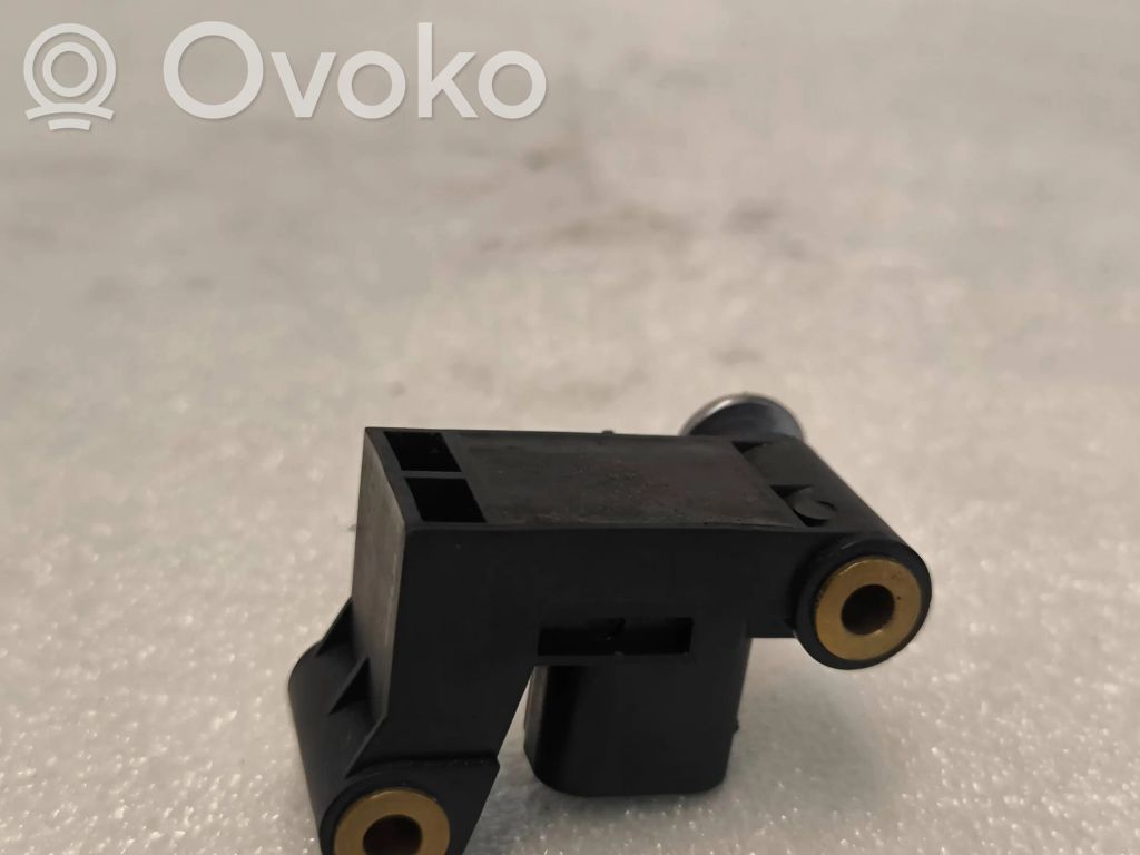 Airbag deployment crash/impact sensor   6977398,130605