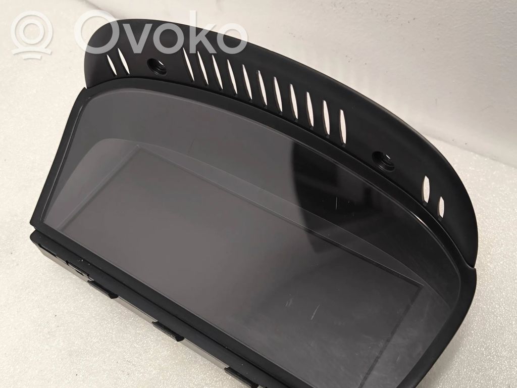 BMW 5 E60 E61 Screen/display/small screen 