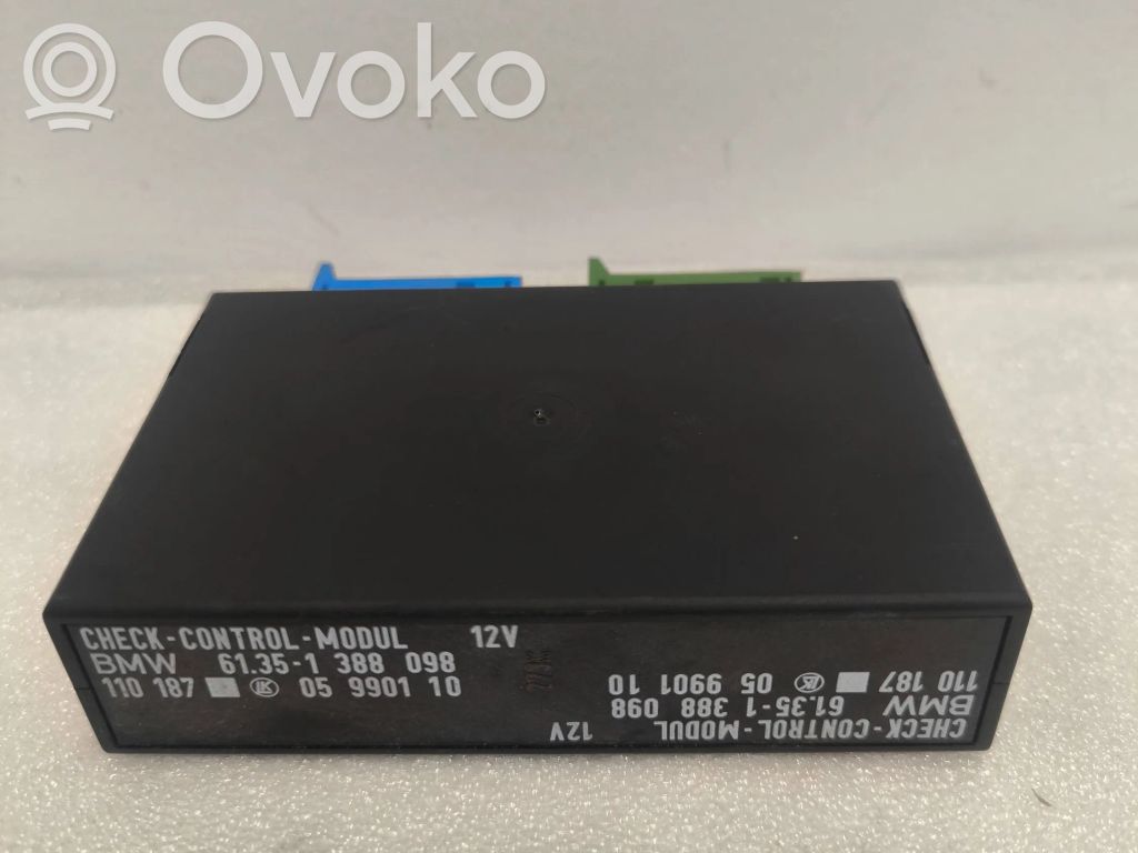Module confort   61351388098,05990110,81106660,001086909