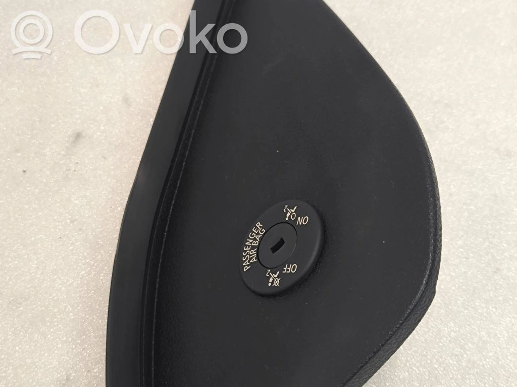 BMW 7 F01 F02 F03 F04 Boczny element deski rozdzielczej 