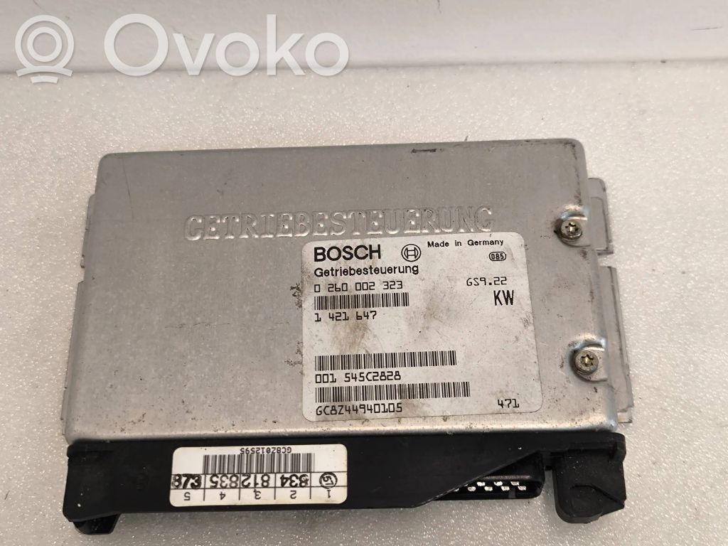 BMW 7 E38 Gearbox control unit/module 