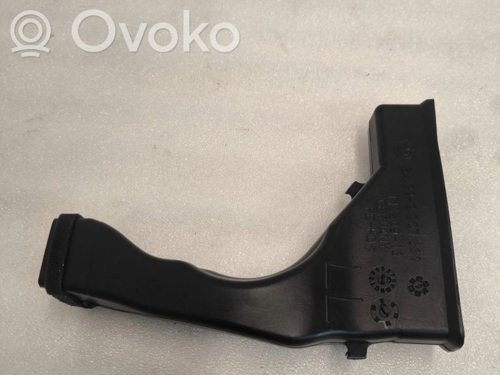BMW 1 F20 F21 Conductă/furtun admisie aer 