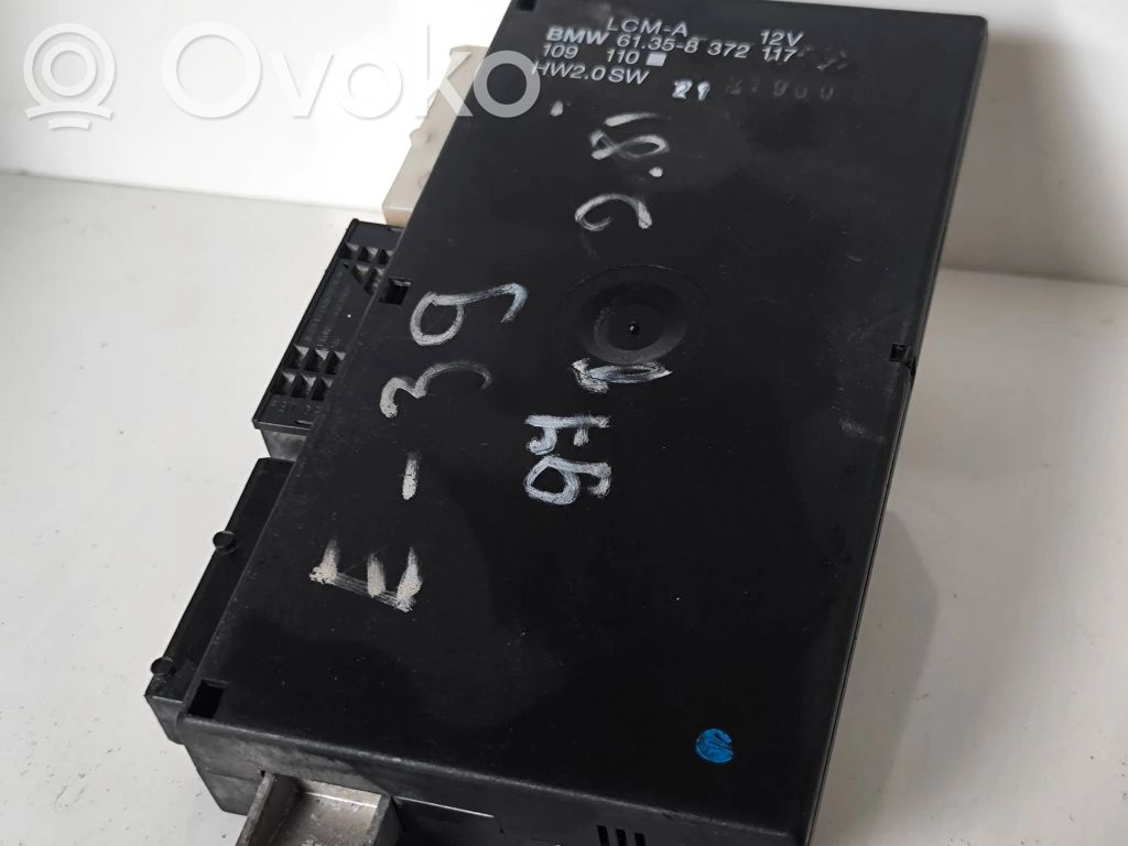BMW 7 E38 Light module LCM 