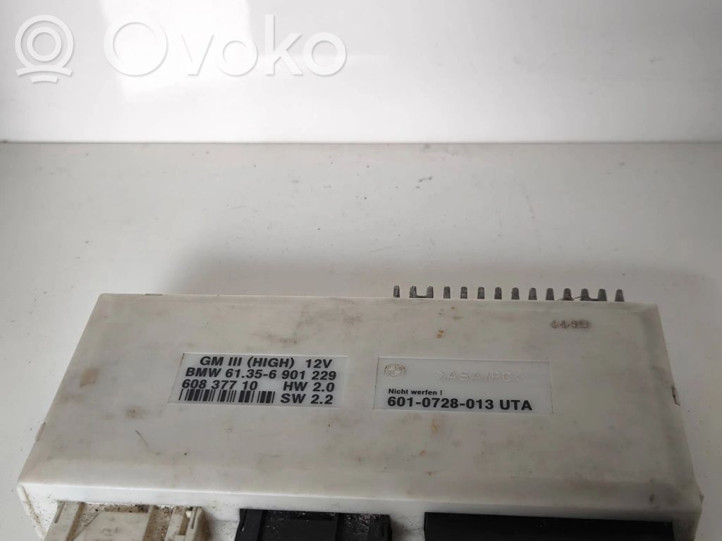 BMW 5 E39 Comfort/convenience module 