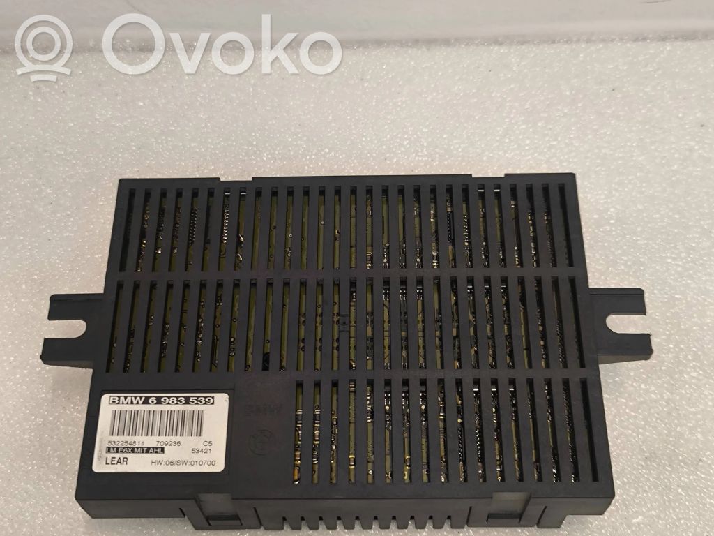 BMW 5 E60 E61 Light module LCM 