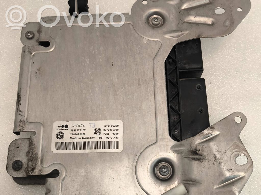 BMW X5 E70 Engine control unit/module 