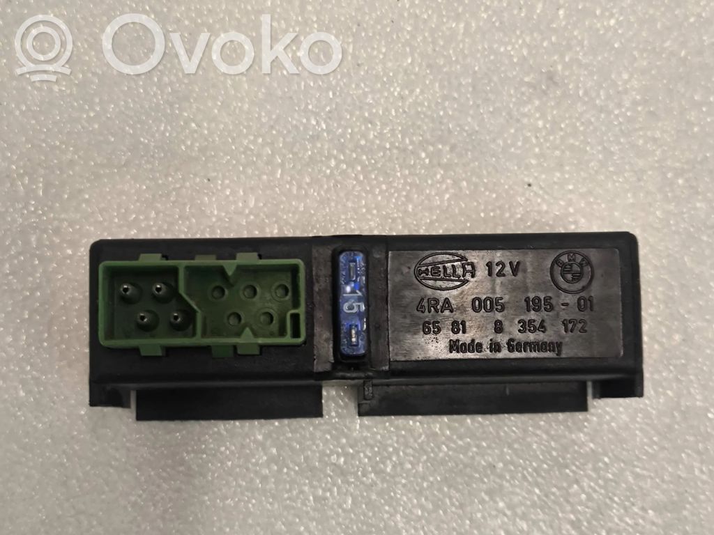 BMW 3 E36 Other relay 