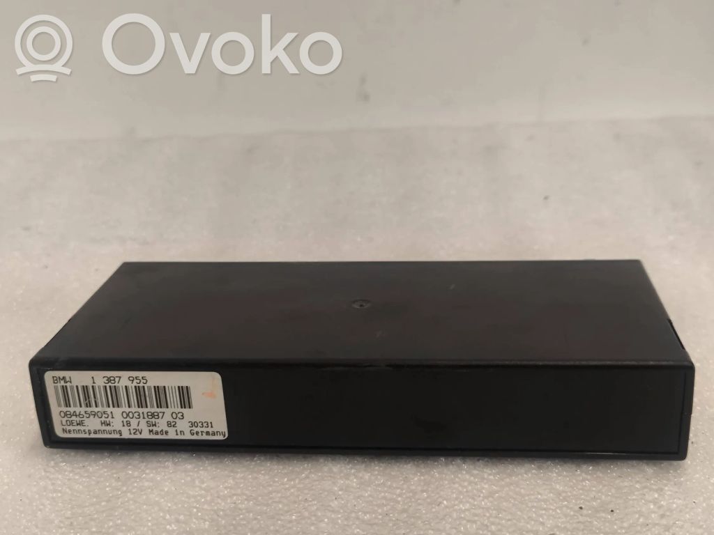 BMW 3 E36 Comfort/convenience module 