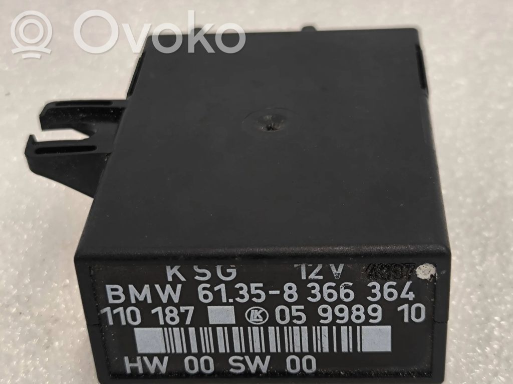 BMW 7 E38 Other control units/modules 