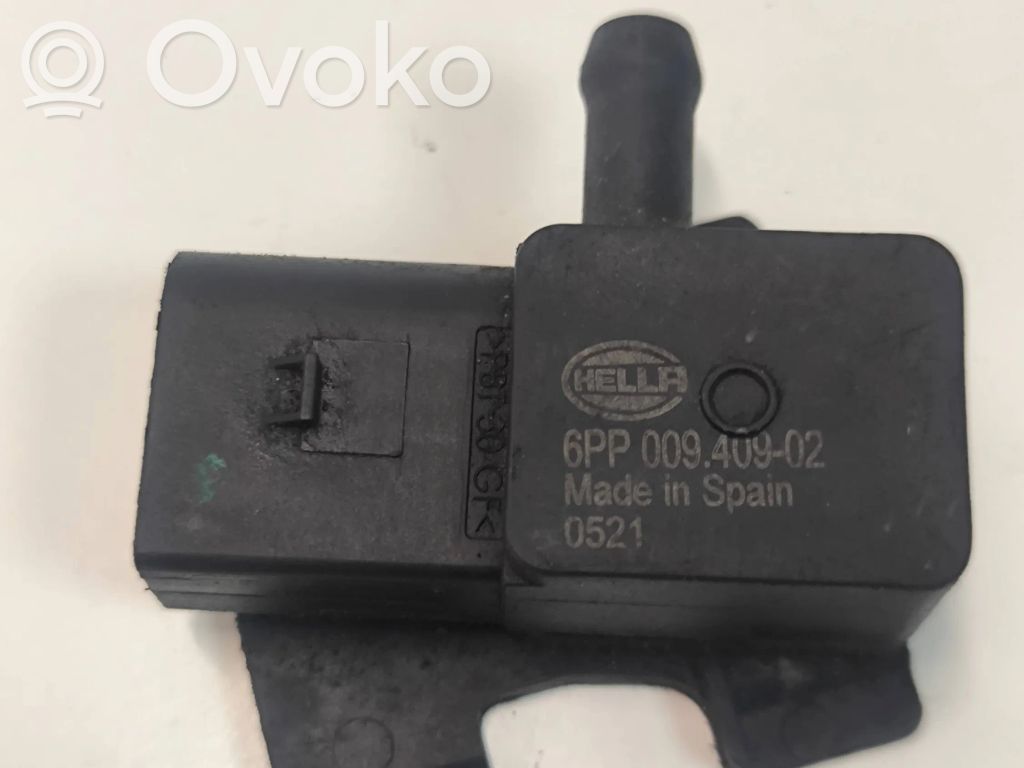 BMW 5 E60 E61 Air pressure sensor 