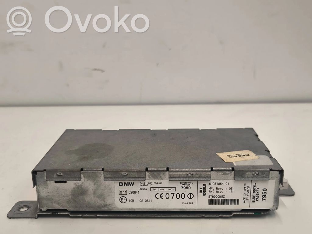 Bluetooth modulis   6931854