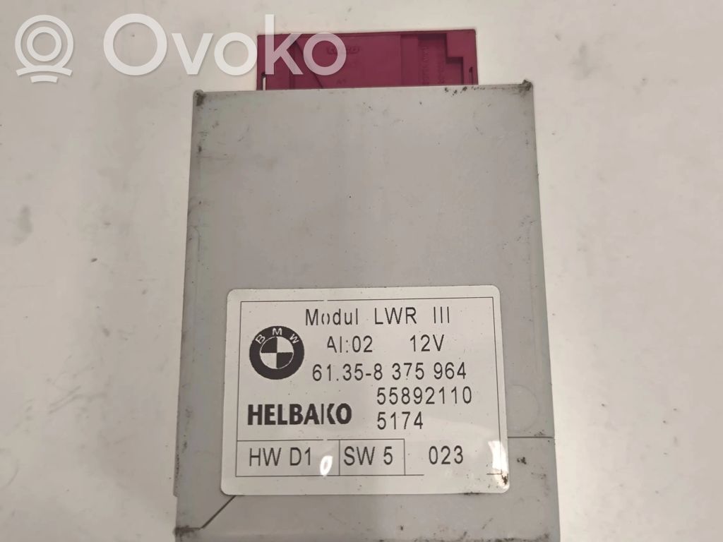 Module d'éclairage LCM   61358375964