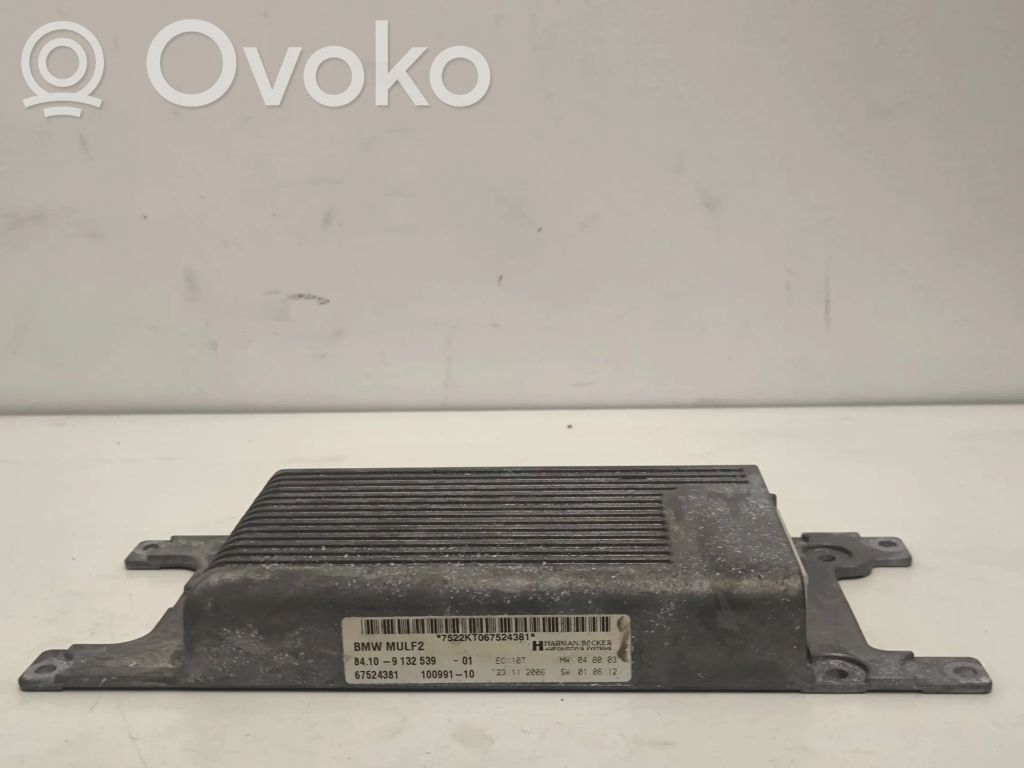 Module unité de contrôle Bluetooth   9132539,67524381,10099110