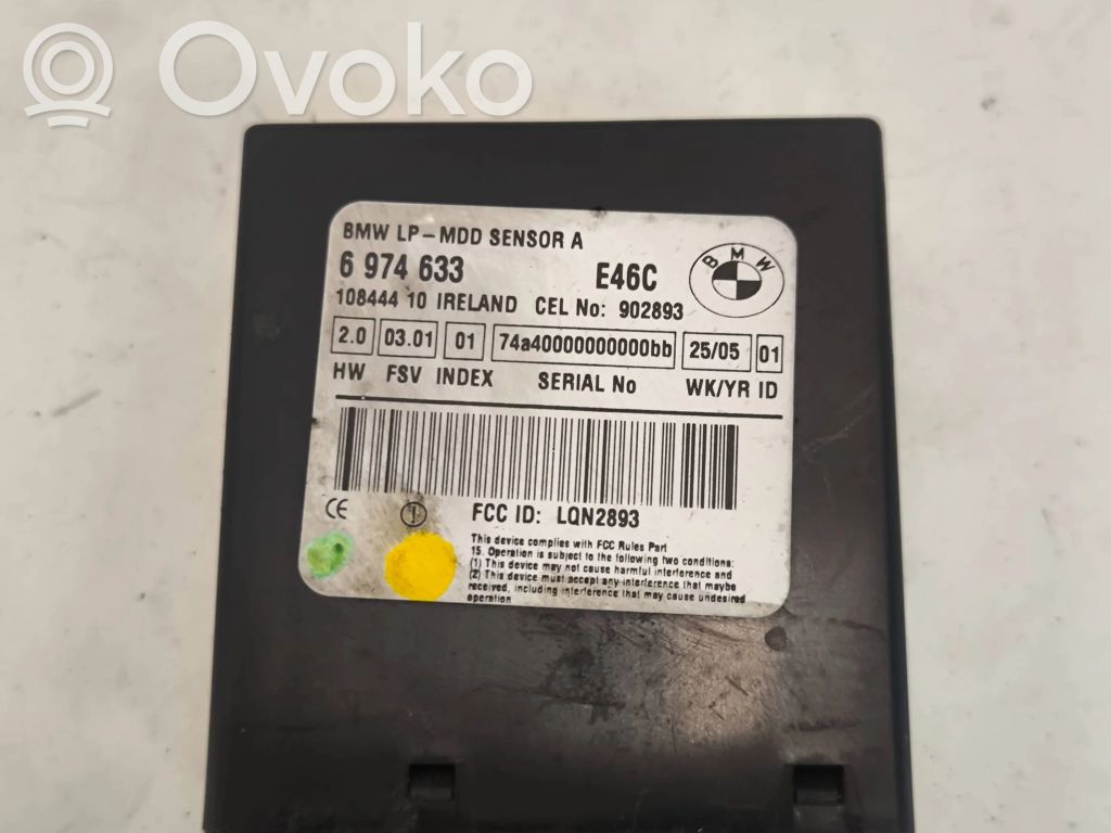 BMW 3 E46 Other control units/modules 