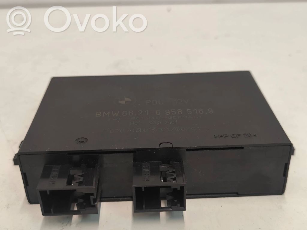 BMW 5 E39 Parking PDC control unit/module 