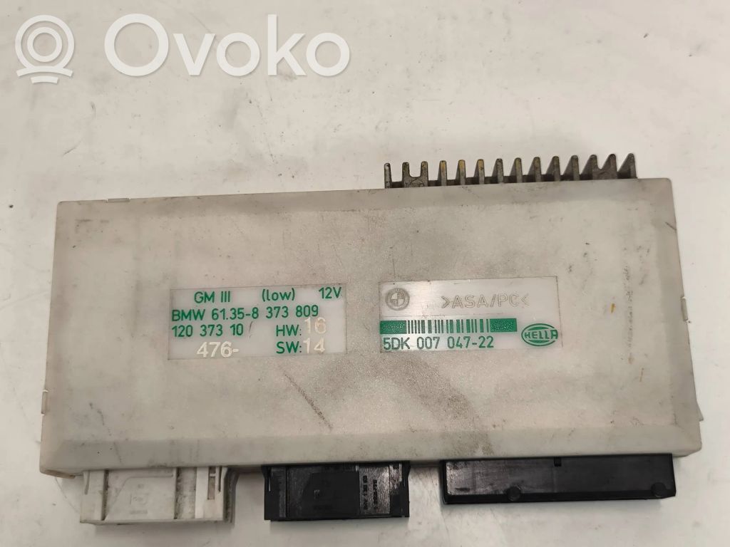 BMW 5 E39 Module confort 