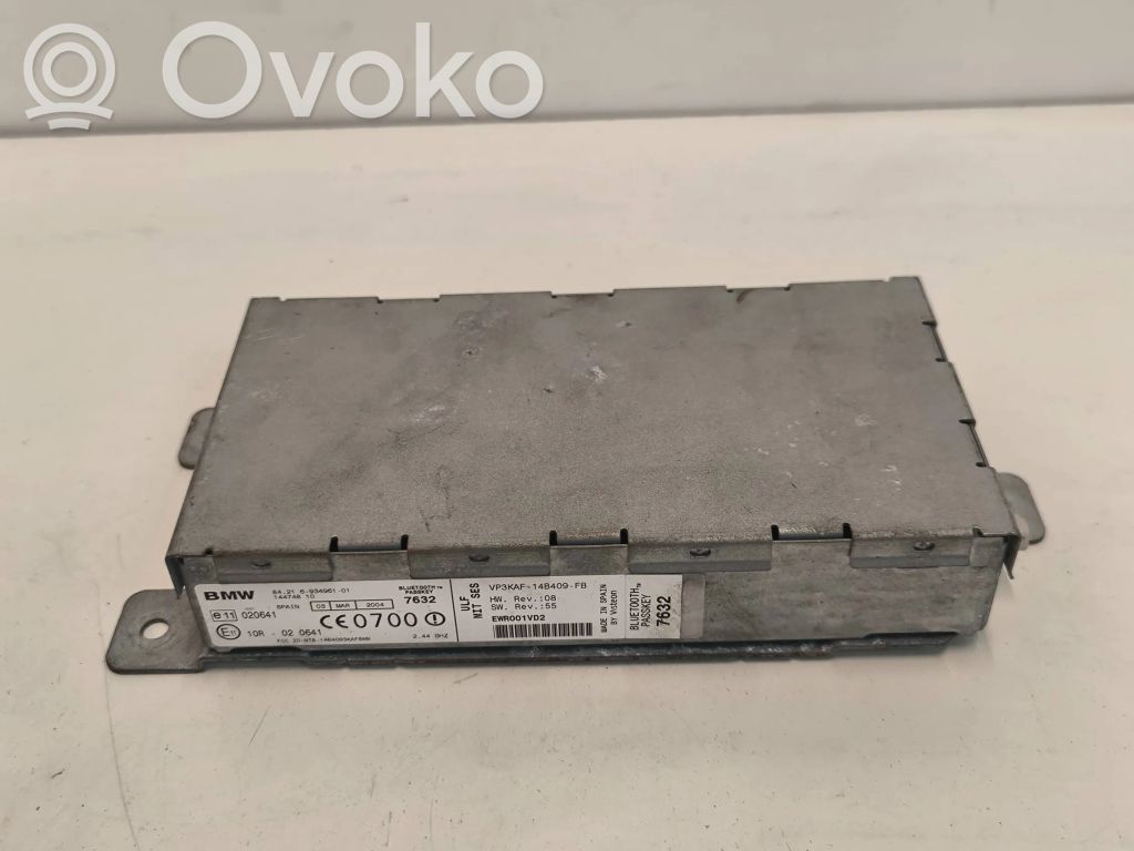 Bluetooth modulis   6934961