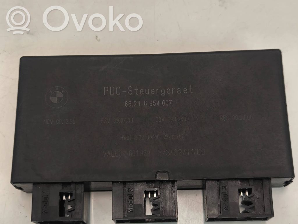 BMW 5 E60 E61 Parking PDC control unit/module 