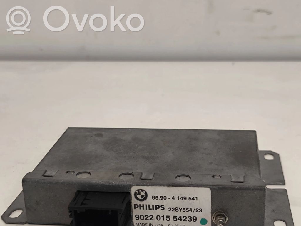 GPS navigation control unit/module   65904149541,902201554239