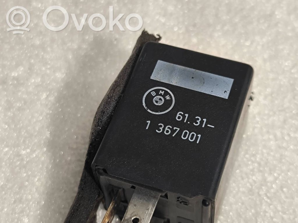 BMW 5 E28 Other relay 