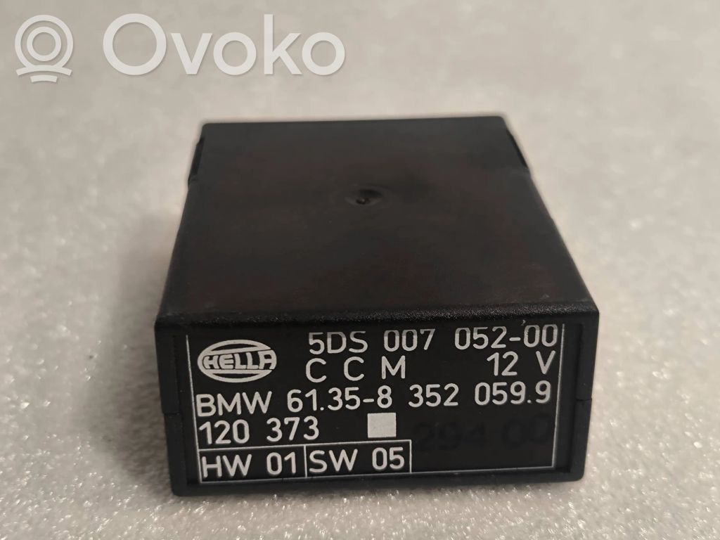 BMW 7 E38 Other control units/modules 