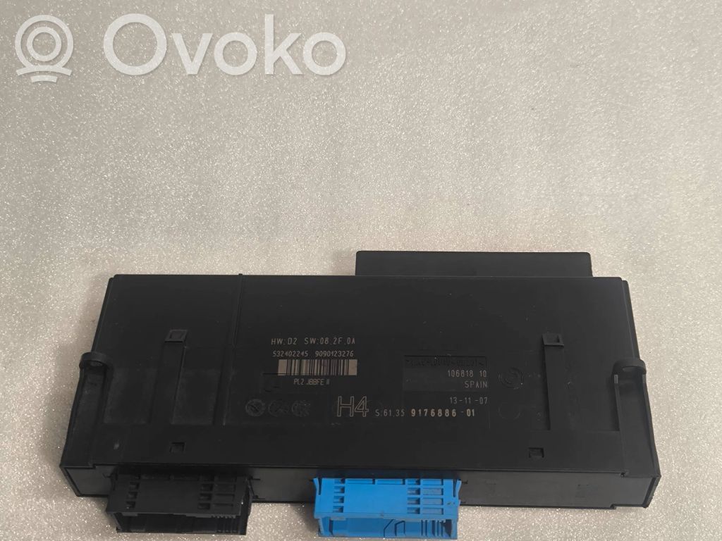BMW 3 E90 E91 Comfort/convenience module 