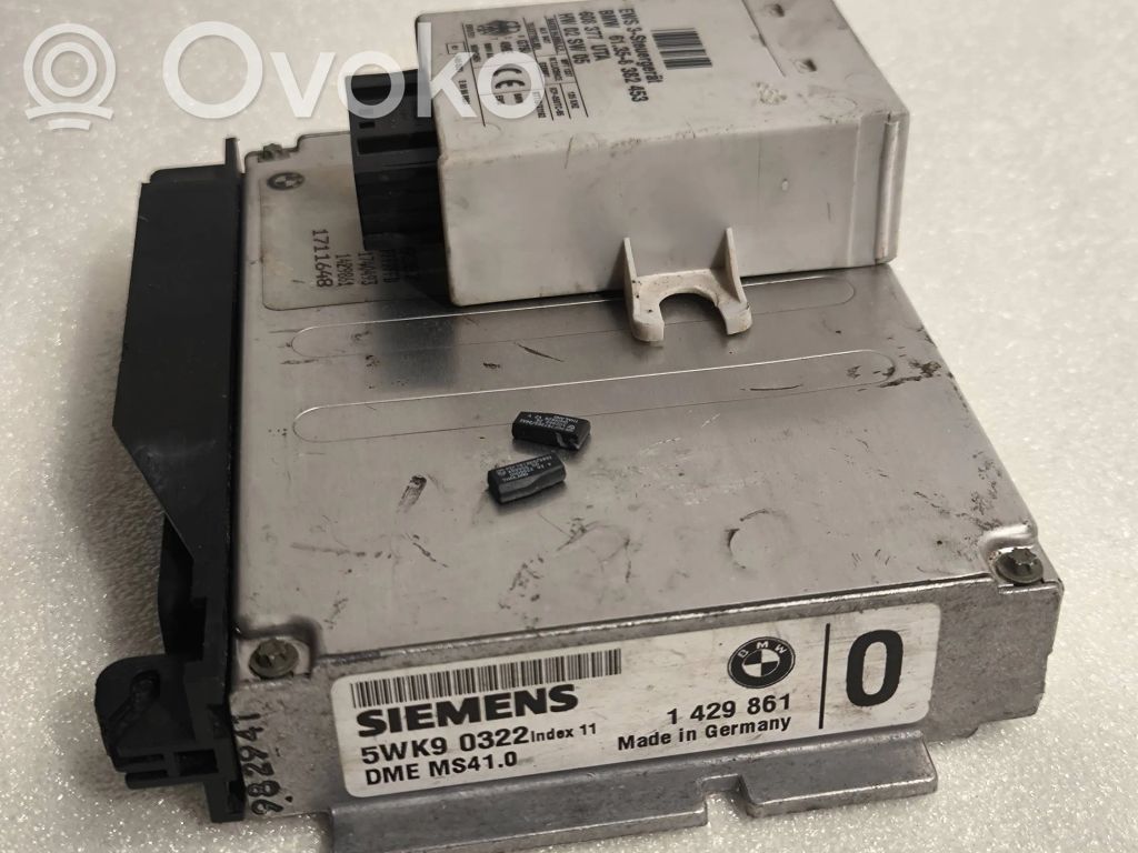 BMW 5 E39 Engine control unit/module ECU 