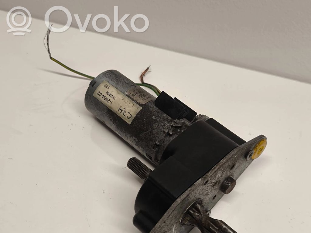 BMW X5 E53 Motorino di regolazione del sedile 