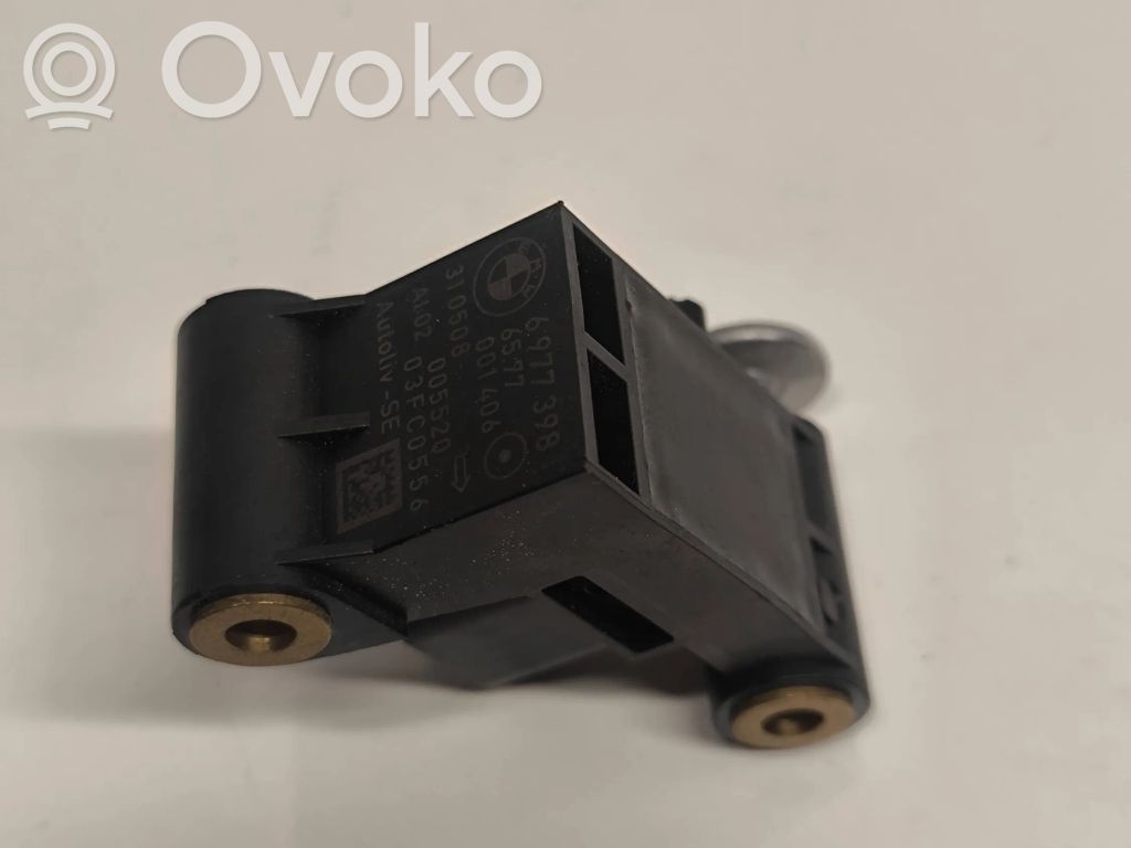 Airbagsensor Crashsensor Drucksensor   6977398,310508