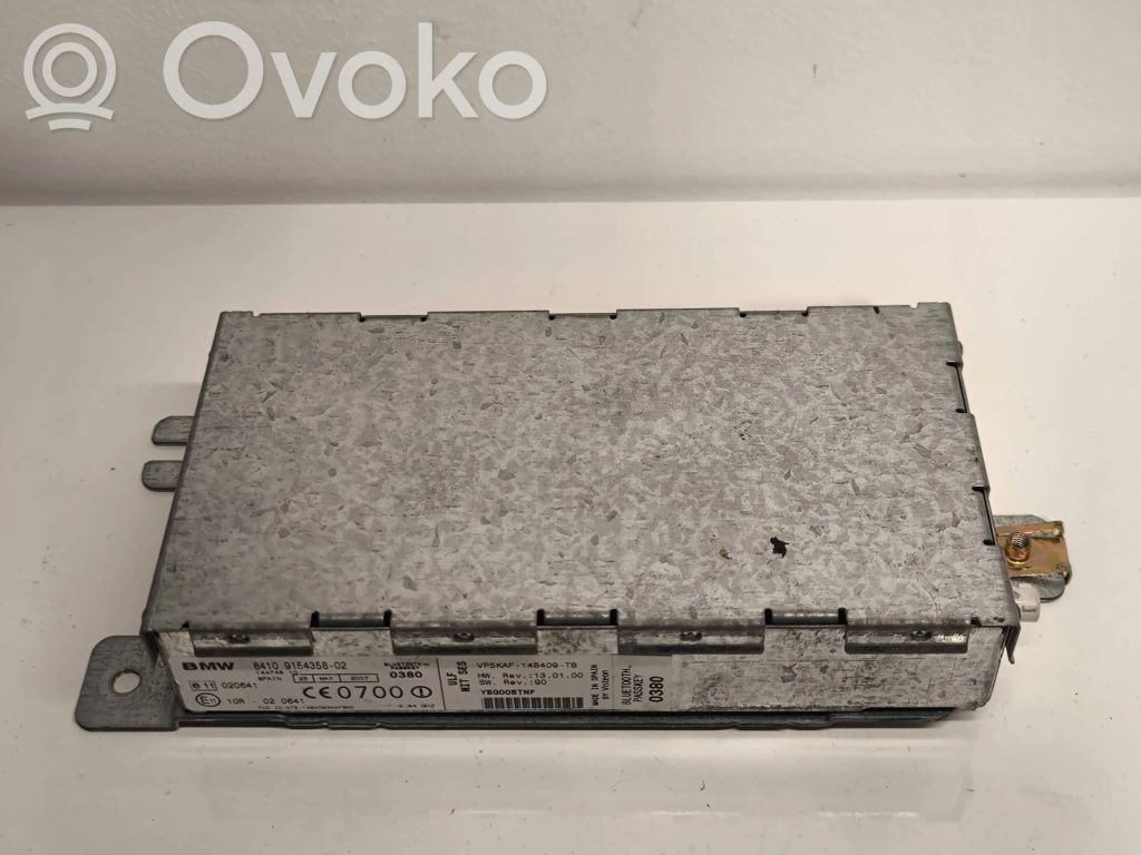 BMW X5 E53 Bluetooth control unit module 