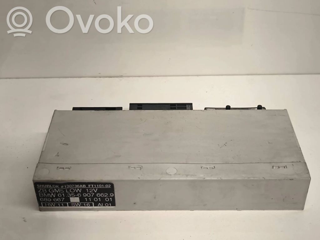 BMW 3 E46 Comfort/convenience module 