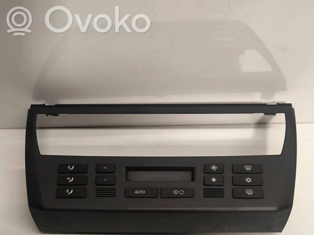 BMW X3 E83 Climate control unit 