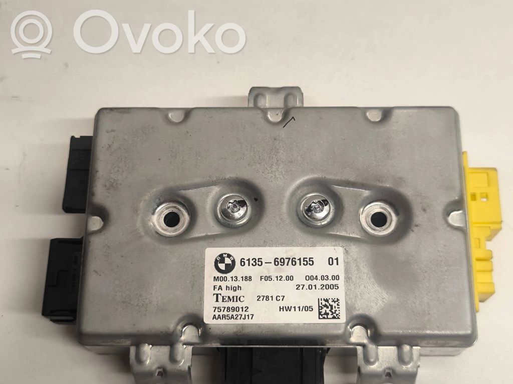 BMW 5 E60 E61 Door control unit/module 