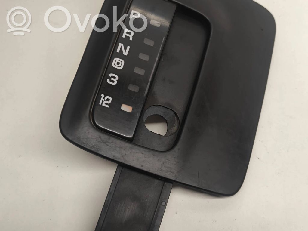 Gear shifter surround trim plastic   55029266,55033646,76614,529201
