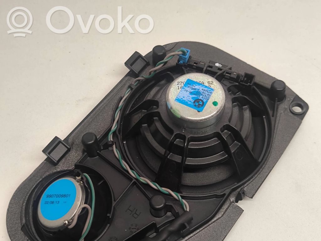 BMW 5 F10 F11 Głośnik niskotonowy 