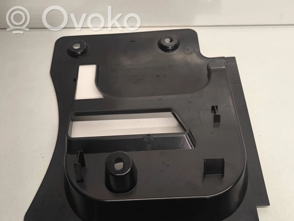 BMW 6 F12 F13 Alte piese de interior 