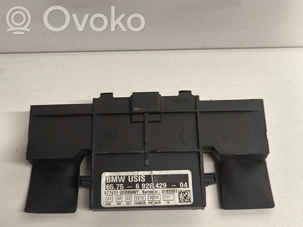 BMW X5 E53 Alarm control unit/module 