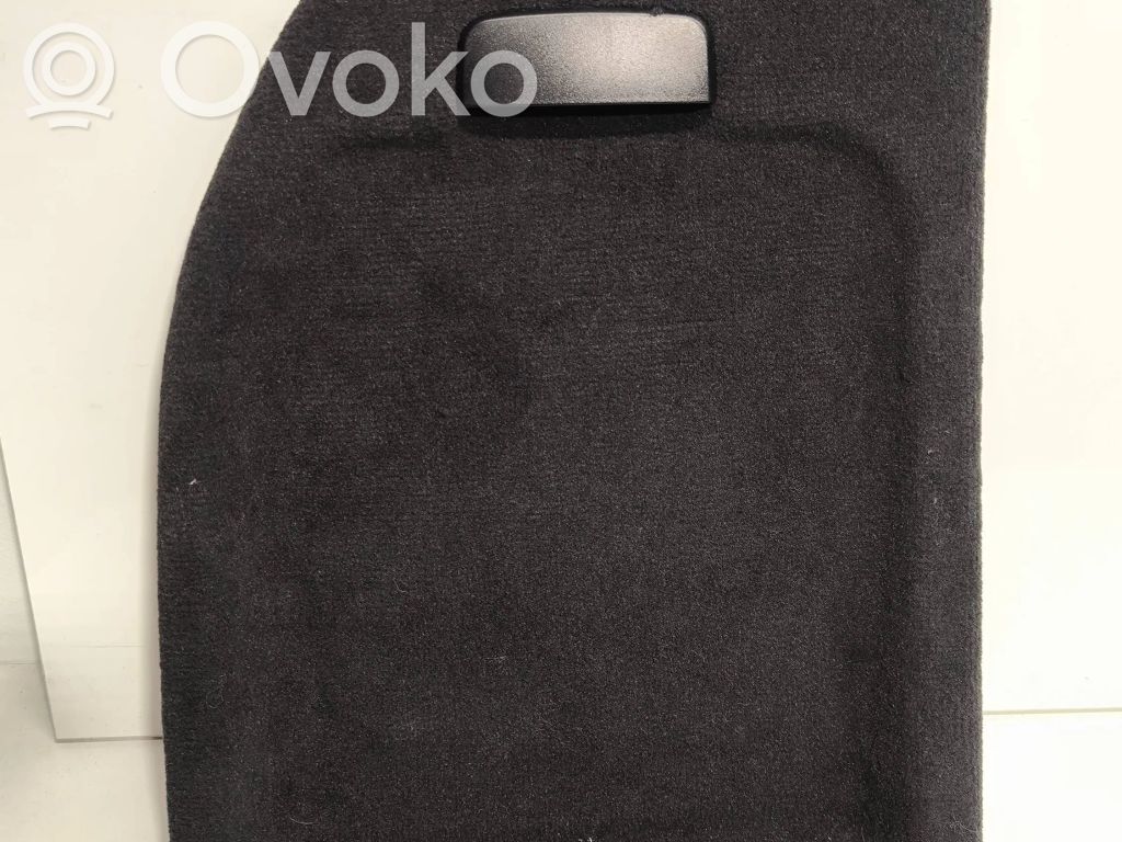 BMW X6 E71 Trunk/boot lower side trim panel 