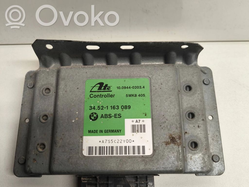 BMW 3 E36 ABS control unit/module 