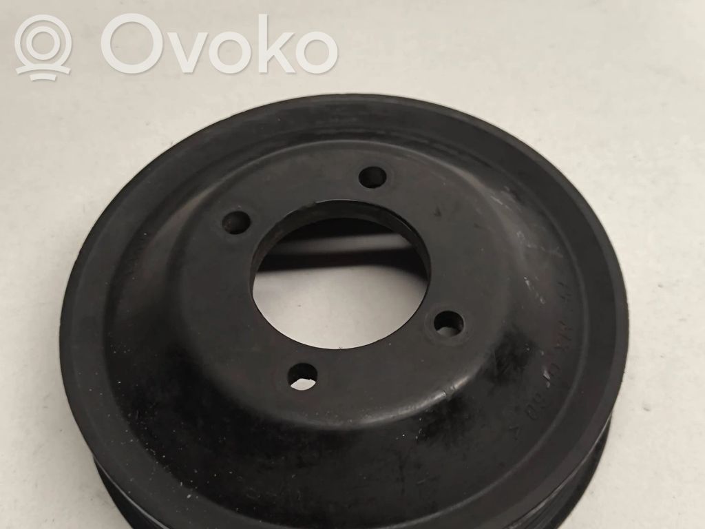 BMW 5 E39 Water pump pulley 