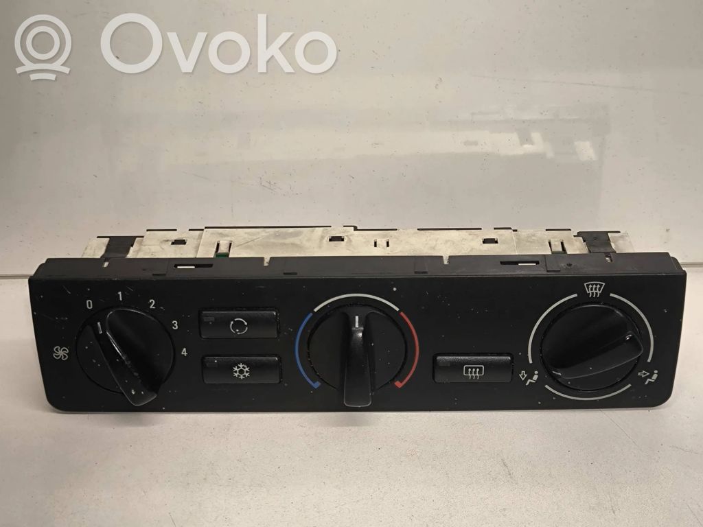BMW 3 E46 Climate control unit 