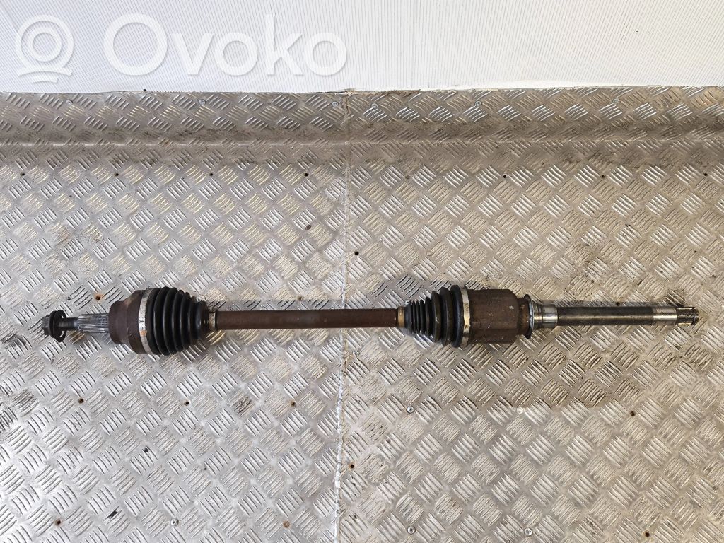 Jeep Grand Cherokee Półoś przednia 