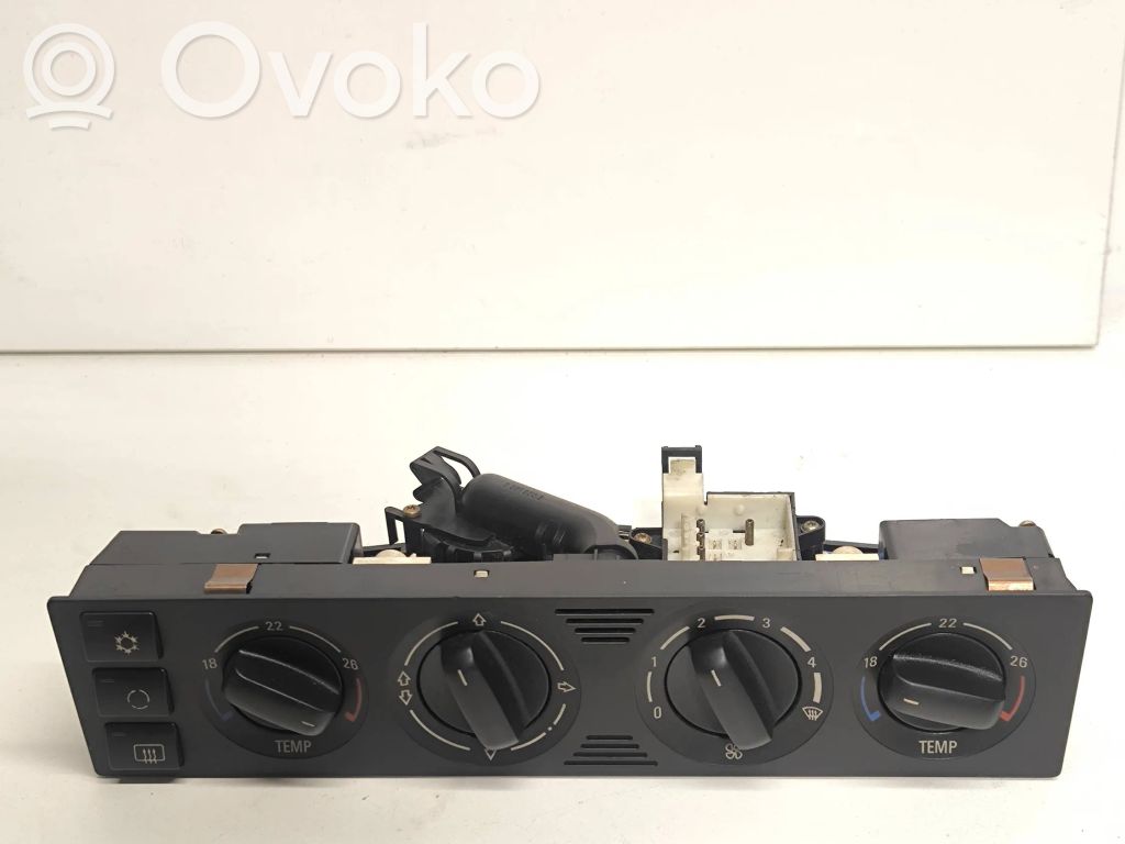 BMW 7 E38 Climate control unit 