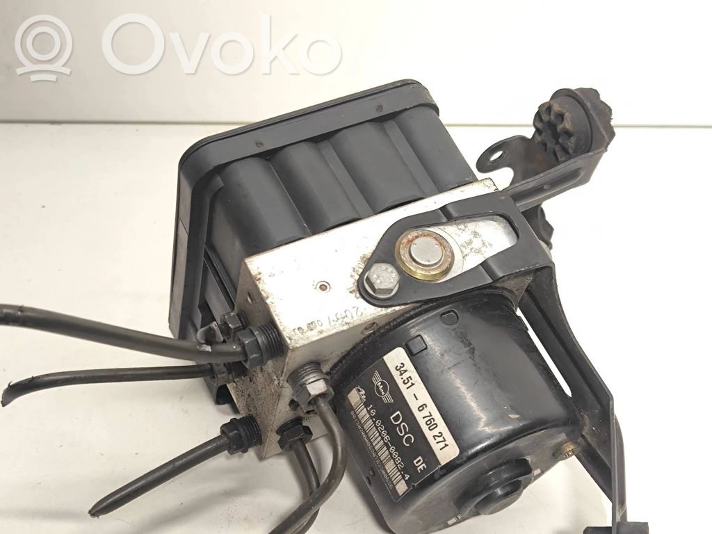Mini One - Cooper R50 - 53 ABS bloks 