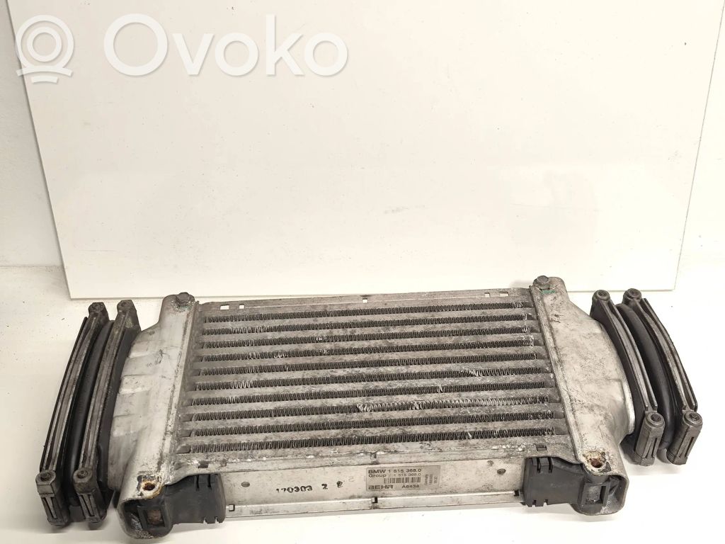 Mini One - Cooper R50 - 53 Interkūlerio radiatorius 