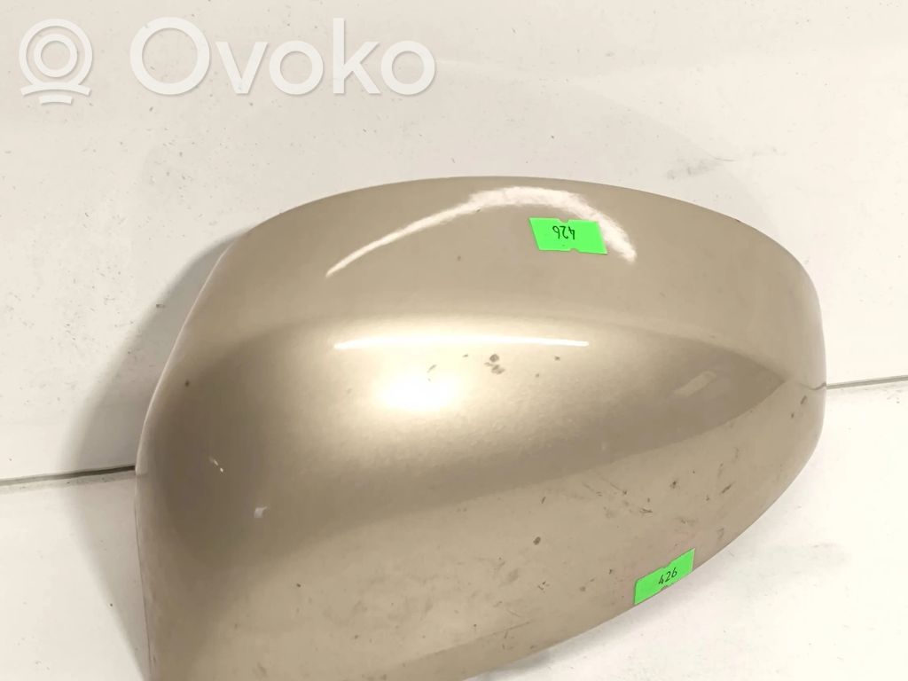 Citroen C4 I Obudowa lusterka zewnętrznego drzwi 
