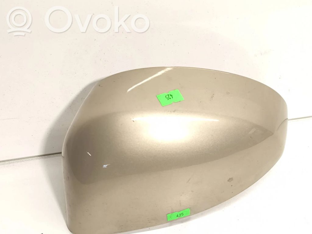 Citroen C4 I Obudowa lusterka zewnętrznego drzwi 