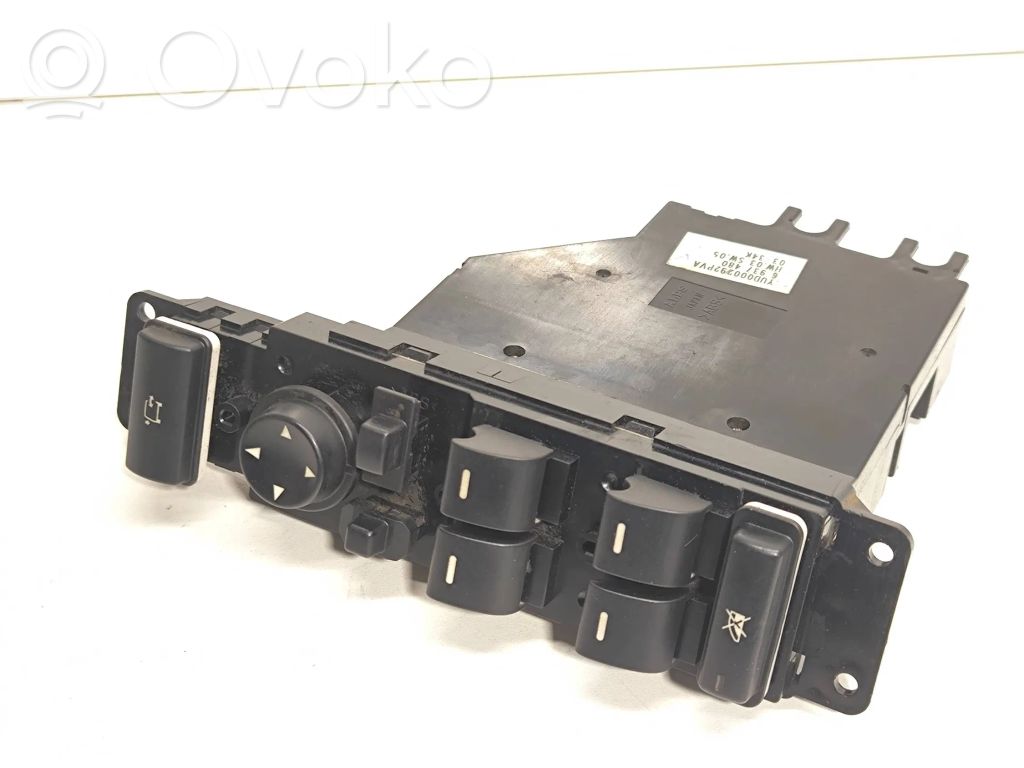 Land Rover Range Rover L322 Interruptor del elevalunas eléctrico 