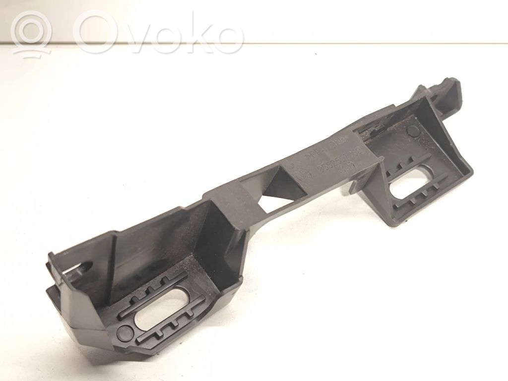 Citroen C4 I Front bumper mounting bracket 