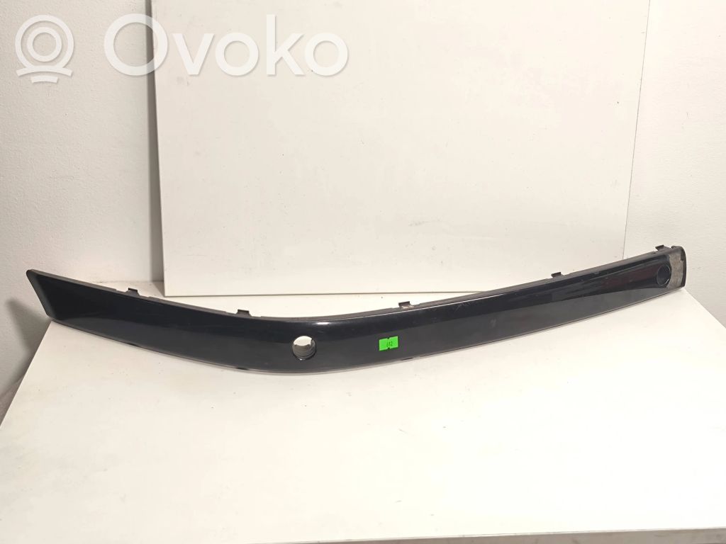 BMW 7 E65 E66 Front bumper splitter molding 